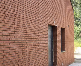 Klinkerio plytelių klijavimas ir impregnavimas / Vorobets & Co. Construction / Darbų pavyzdys ID 4112566