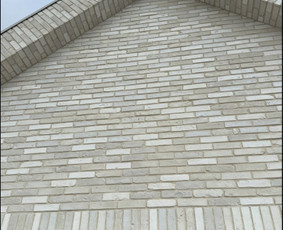 Klinkerio plytelių klijavimas ir impregnavimas / Vorobets & Co. Construction / Darbų pavyzdys ID 4112588