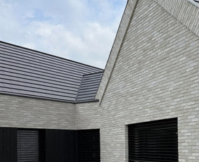 Klinkerio plytelių klijavimas ir impregnavimas / Vorobets & Co. Construction / Darbų pavyzdys ID 4112596