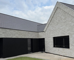 Klinkerio plytelių klijavimas ir impregnavimas / Vorobets & Co. Construction / Darbų pavyzdys ID 4112598