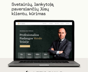 Svetainių, el. parduotuvių kūrimas, programavimas, Seo, Ads - Interneto svetainių kūrimas - 3 Interneto svetainių kūrimas - Svetainių, el. parduotuvių kūrimas, programavimas, Seo, Ads - 3