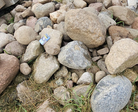 Juodžemis Smėlis Žvyras Skalda Pristatymas / Rolina MB / Darbų pavyzdys ID 4112732