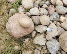 Juodžemis Smėlis Žvyras Skalda Pristatymas / Rolina MB / Darbų pavyzdys ID 4112734