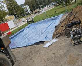 Juodžemis Smėlis Žvyras Skalda Pristatymas / Rolina MB / Darbų pavyzdys ID 4112740