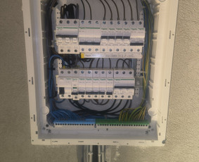 Elektrikas Jonavoje ir Rajone / Giedrius / Darbų pavyzdys ID 4112752