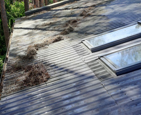 Stogų valymas ir priežiūra - Kaminų ir dūmtraukių valymas, įdėklų montavimas. - 4