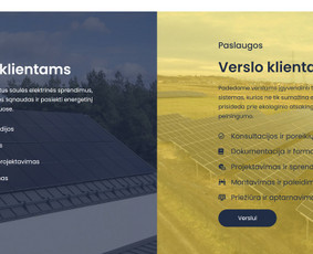 Internetinės svetainės, el. parduotuvės, Seo, Ads, Di-pro. / Infotecheris / Darbų pavyzdys ID 4113066