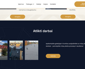 Internetinės svetainės, el. parduotuvės, Seo, Ads, Di-pro. / Infotecheris / Darbų pavyzdys ID 4113080