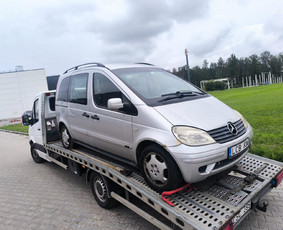 Krovinių pervežimas - Traliuko paslaugos Kaune ir visoje Lietuvoje - 2