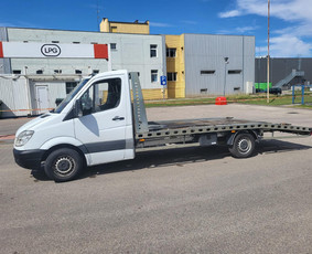 Krovinių pervežimas - Traliuko paslaugos Kaune ir visoje Lietuvoje - 3