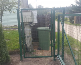 Suvirintojo paslaugos Vilniuje / Avarinis suvirinimas 24/7 / MB Salininkų metalo gaminiai / Darbų pavyzdys ID 4113348