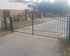 Suvirintojo paslaugos Vilniuje / Avarinis suvirinimas 24/7 / MB Salininkų metalo gaminiai / Darbų pavyzdys ID 4113350