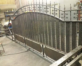 Suvirinimas pusautomačiu - Suvirintojo paslaugos Vilniuje - 4