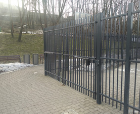 Suvirintojo paslaugos Vilniuje / Avarinis suvirinimas 24/7 / MB Salininkų metalo gaminiai / Darbų pavyzdys ID 4113358