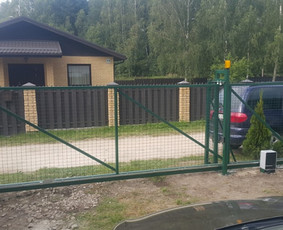 Suvirintojo paslaugos Vilniuje / Avarinis suvirinimas 24/7 / MB Salininkų metalo gaminiai / Darbų pavyzdys ID 4113360
