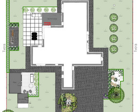 Kra&scaron;tovaizdžio projektavimas - Kra&scaron;tovaizdžio projektas/ apželdinimo konsultacija - 1