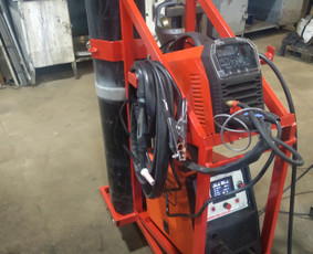 Suvirinimas pusautomačiu - Prof suvirinimo paslaugos - 1