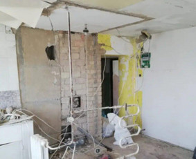 Griovimo Darbai - Vidaus apdailos darbai - 1 Vidaus apdailos darbai - Griovimo Darbai - 1