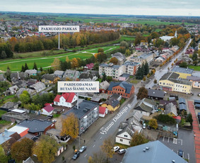 Nekilnojamojo turto brokeris / agentas / Henrikas Mauragis / Henrikas Mauragis / Darbų pavyzdys ID 4113822
