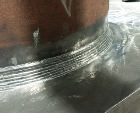 Suvirintojai, suvirinimo darbai - Suvirinimo darbai - 2