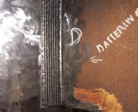 Suvirintojai, suvirinimo darbai - Suvirinimo darbai - 1