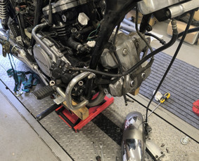 Motociklų ir motorolerių remontas / MB Motodokas / Darbų pavyzdys ID 4113956