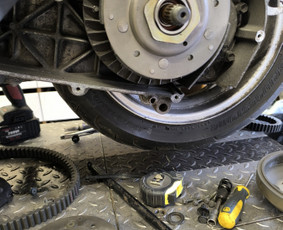 Motociklų ir motorolerių remontas / MB Motodokas / Darbų pavyzdys ID 4113964
