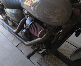 Motociklų ir motorolerių remontas / MB Motodokas / Darbų pavyzdys ID 4113968