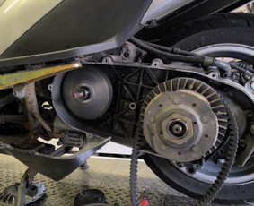 Motociklų ir motorolerių remontas / MB Motodokas / Darbų pavyzdys ID 4113970