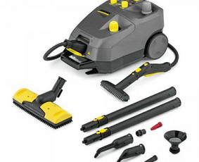 Garu valytuvo nuoma - Įvairios technikos nuoma - 1 Įvairios technikos nuoma - Garu valytuvo nuoma - 1