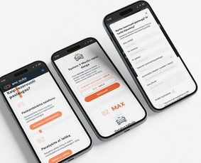 Grafikos / Web dizaineris / Justina Liutkauskienė / Darbų pavyzdys ID 4114308