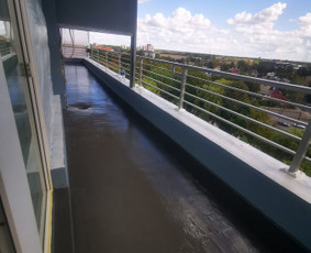 Balkonų ir sutapdintų stogų remontas ir hidroizoliacija - Stogdengiai, stogo darbai - 4 Stogdengiai, stogo darbai - Balkonų ir sutapdintų stogų remontas ir hidroizoliacija - 4
