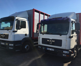 Transportas - Gyvuliu pervezimas visoje Lietuvoje! - 1