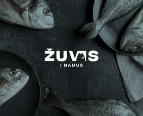 Logo, Etiketės, Dizainas su garantijomis! / Elvinas Žiukelis / Darbų pavyzdys ID 4114386