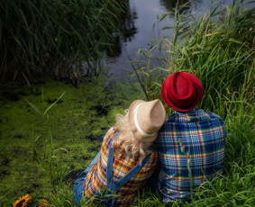 Poros fotosesija - Asmeninė fotosesija/verslo portretas - 2