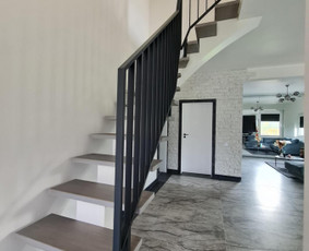 Laiptai, turėklai, vartai, švietuvai, metalo gaminiai. / metalo gaminiai / Darbų pavyzdys ID 4114500