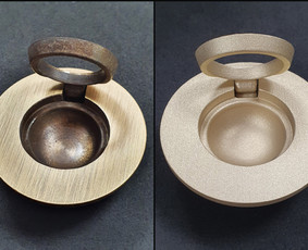 Smėliavimas, dažymas - Dažymas, smėliavimas, stiklavimas, &scaron;ratavimas - 1