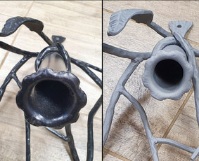 Smėliavimas, dažymas - Dažymas, smėliavimas, stiklavimas, &scaron;ratavimas - 4