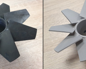 Smėliavimas, dažymas - Dažymas, smėliavimas, stiklavimas, &scaron;ratavimas - 3