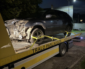 Skubus tralas Vilniuje ir aplink „24/7“ užvedimas. / Skubus tralas Vilniuje ✅ „24/7“ / Darbų pavyzdys ID 4114566