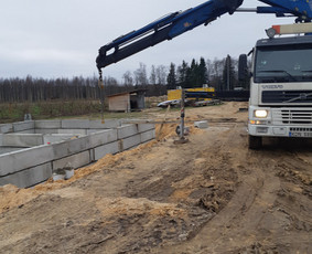 Fiskaro paslaugos,dideli kroviniai, Manipuliatoriaus / Mb Danreisas / Darbų pavyzdys ID 4114640