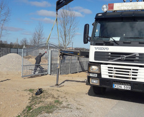Fiskaro paslaugos,dideli kroviniai, Manipuliatoriaus / Mb Danreisas / Darbų pavyzdys ID 4114678