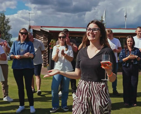 Asmeninių švenčių filmavimas - Renginių, įmonių švenčių, konferencijų filmavimas, dronas. - 3