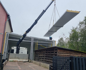 Krovinių pervežimas - Fiskaro paslaugos, krovinių gabenimas - 2