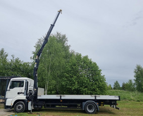 Krovinių pervežimas - Fiskaro paslaugos, krovinių gabenimas - 3