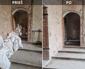 Griovimo Išvežimo darbai visoje Lietuvoje - Vidaus apdailos darbai - 2 Vidaus apdailos darbai - Griovimo Išvežimo darbai visoje Lietuvoje - 2