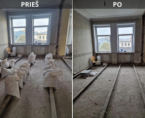 Griovimo Išvežimo darbai visoje Lietuvoje - Vidaus apdailos darbai - 3 Vidaus apdailos darbai - Griovimo Išvežimo darbai visoje Lietuvoje - 3