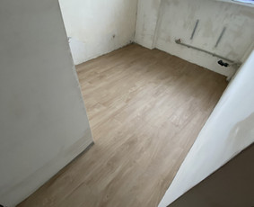 Vinilinių grindų montavimas/išlyginamosios pilimas/parketas / TAMA grindys / Darbų pavyzdys ID 4115434