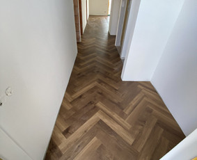 Vinilinių grindų montavimas/išlyginamosios pilimas/parketas / TAMA grindys / Darbų pavyzdys ID 4115424