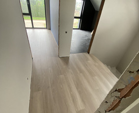 Vinilinių grindų montavimas/išlyginamosios pilimas/parketas / TAMA grindys / Darbų pavyzdys ID 4115412